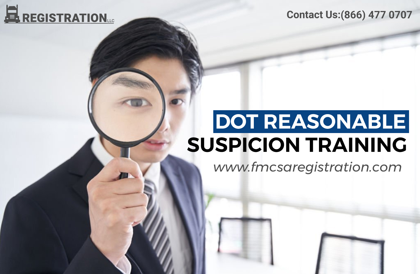 DOT Reasonable Suspicion Training