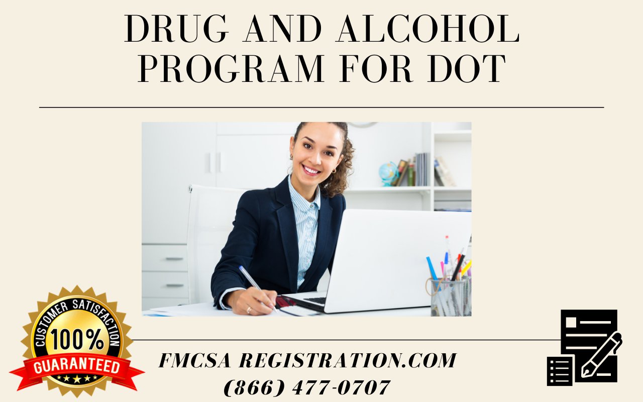 Drug and Alcohol Program