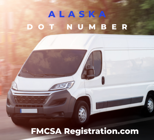 Start Operating In Alaska With an Alaska DOT Number
