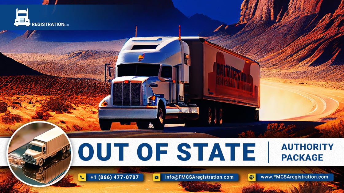 Out of State Authority Package