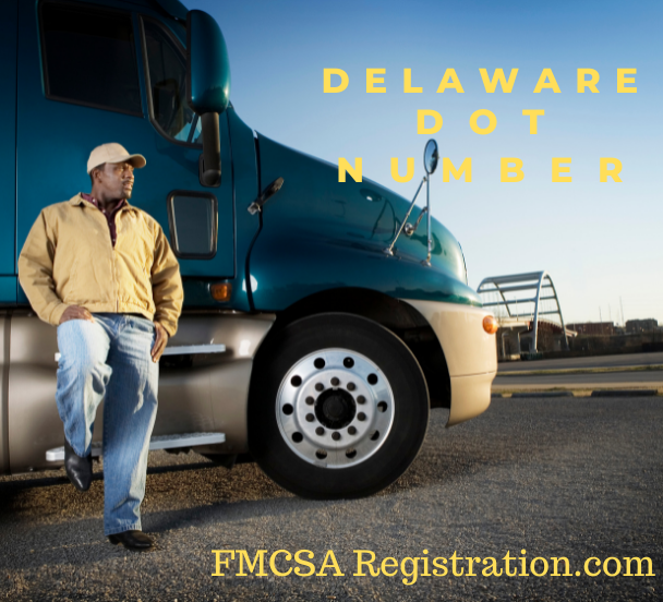 Secure a New USDOT # Now