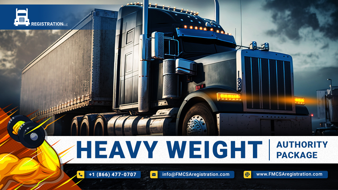 Heavy Weight Authority Package
