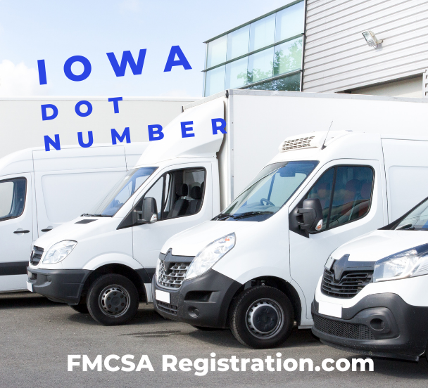 Receive IA Intrastate Motor Carrier Authority Now