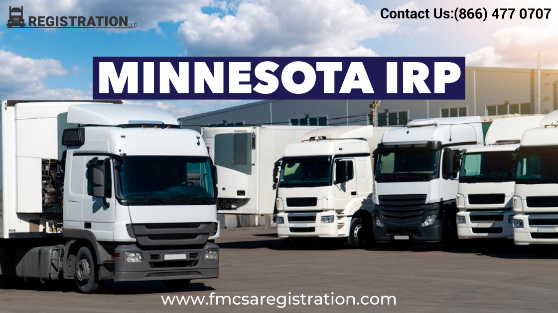 Minnesota IRP Registration