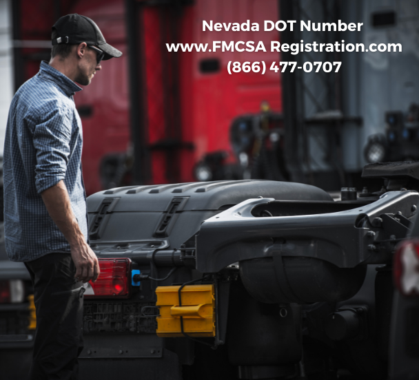 What Is an NV USDOT #?
