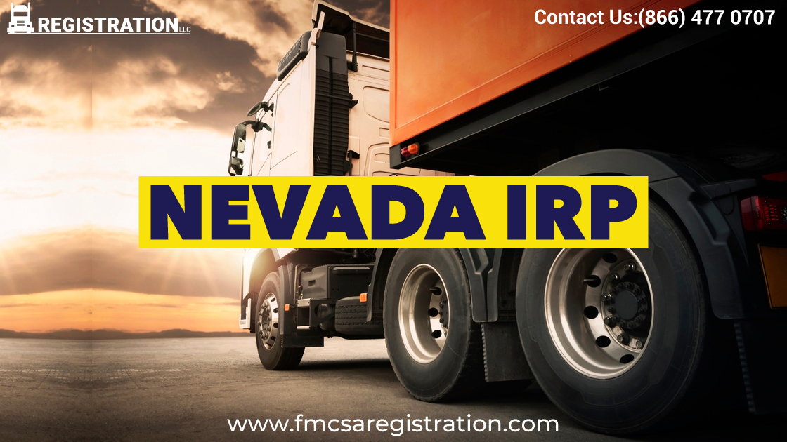 Nevada IRP product image reference 1