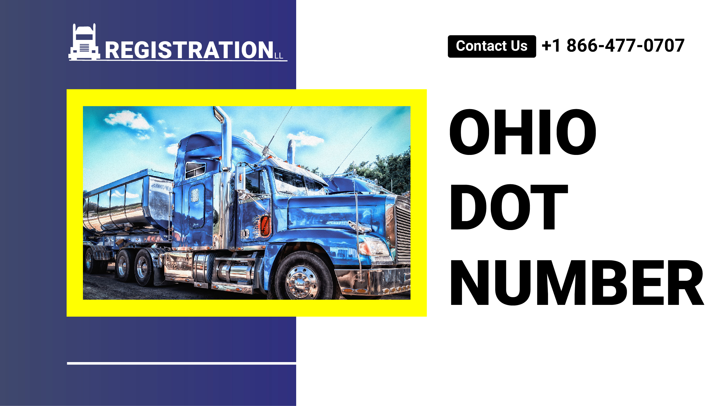 Ohio DOT Number product image reference 2
