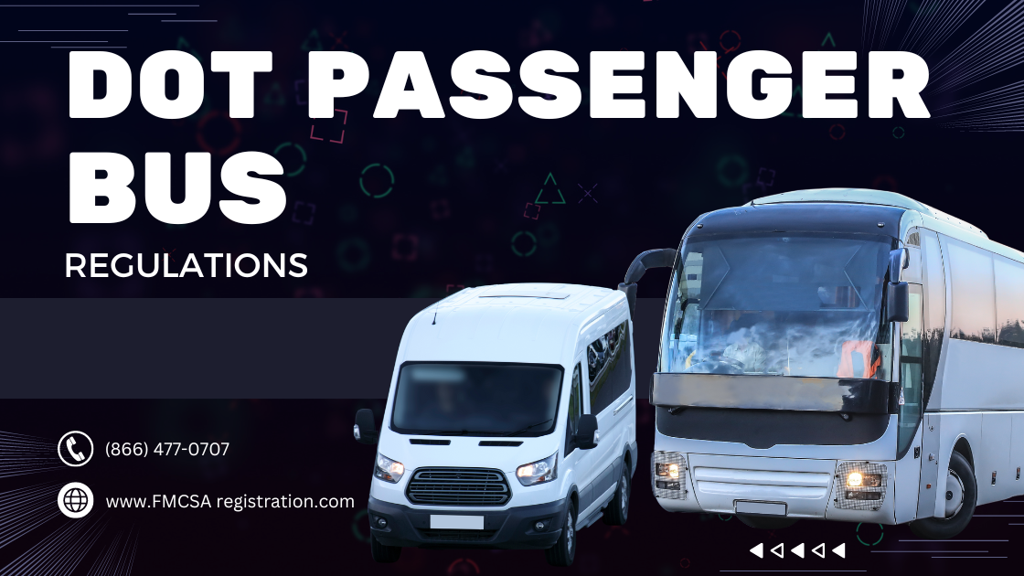 DOT Passenger Bus Regulations