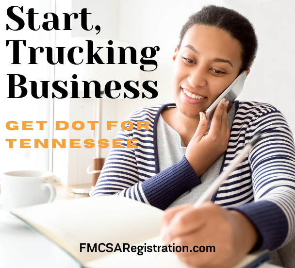 Our Transportation Experts Are Standing By To Register You With the TN USDOT