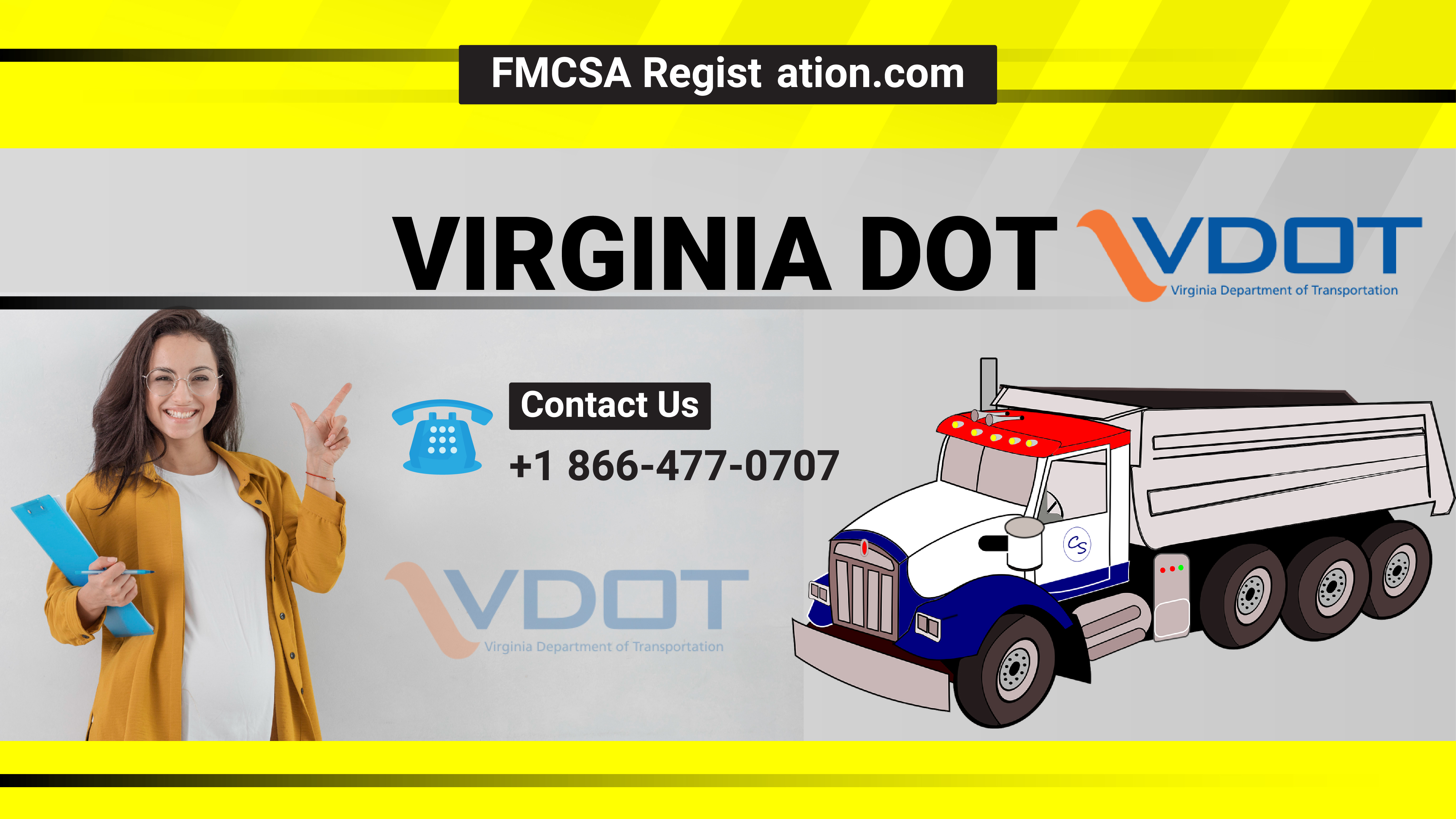 Virginia DOT Number product image reference 3