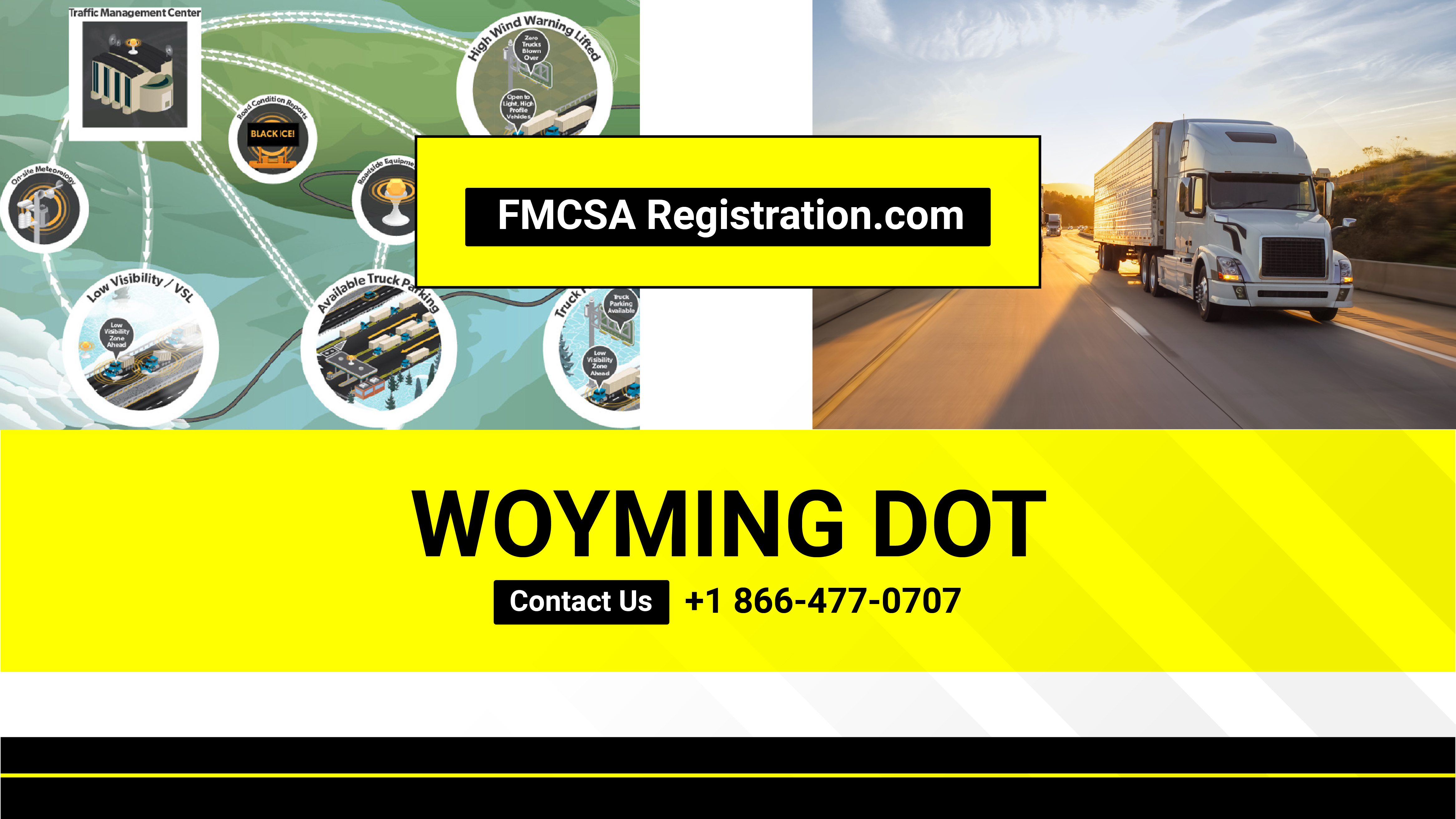 Wyoming DOT Number product image reference 2