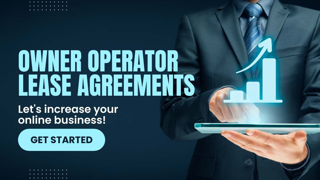 Owner Operator Lease Agreement product image reference 2