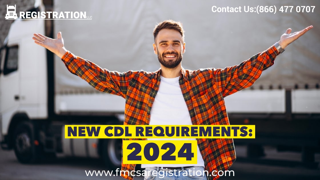 New CDL Requirements 2024 Image