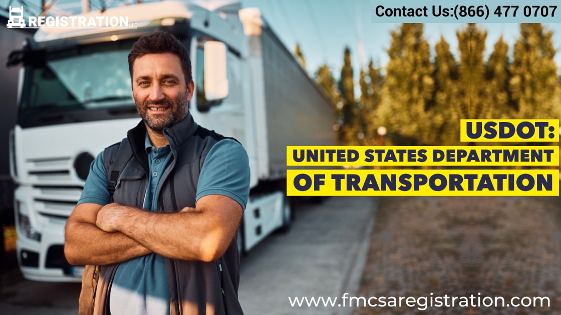 USDOT, United States Department of Transportation Image