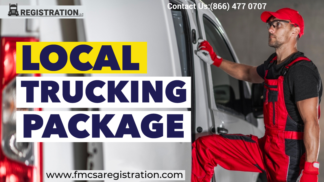 Local Trucking Package Image